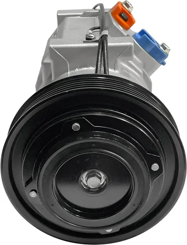 Miniatura 5 de Kit de compresor de CA y embrague de aire acondicionado RYC KT AI64N