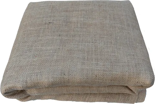 Miniatura 4 de Burlapper Burlap - Tela para Jardín, Natural