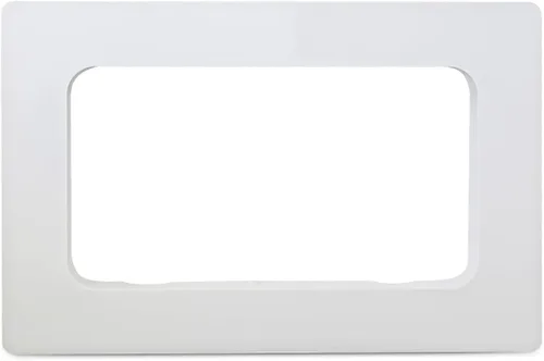 Miniatura 26 de Caja de salida de lavadora Highcraft con drenaje central, válvula de conexión CPVC de 1/2 pulgada Caja de lavandería para lavadora