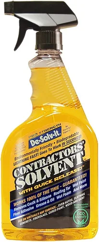 Orange-Sol De-Sovl-it Contratistas Solvente 10131 32 OZ