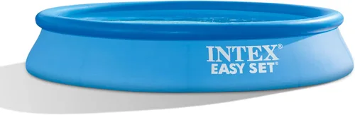 Miniatura 10 de INTEX 26175EH Juego de piscina inflable Easy Set: 18 pies x 48 pulgadas – Incluye bomba de filtro de cartucho de 1500 GPH – Escalera removible