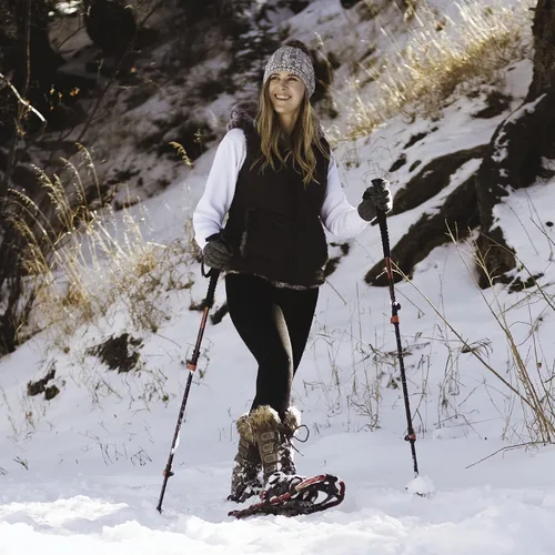 Miniatura 6 de Yukon Charlie's Elite Spin Snowshoe, Multiple Sizes