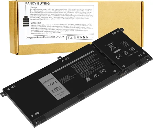 Miniatura 19 de Fancy Buying - Batería para portátil Dell Inspiron 1526, 1525, 1545, 1546, 1750 y 1440 compatible con P/N X284G, M911, M911G, GW240, RN873, K450N