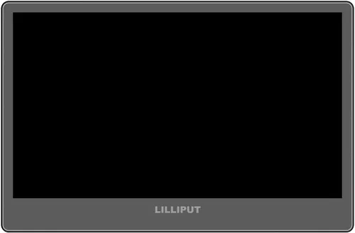 Miniatura 4 de LILLIPUT A12 Monitor de difusión 4K de 12.5 pulgadas 3840 × 2160 pantalla UHD, entrada y salida 3G-SDI, soporte multiseñal 4×HDMI, vista cuádruple