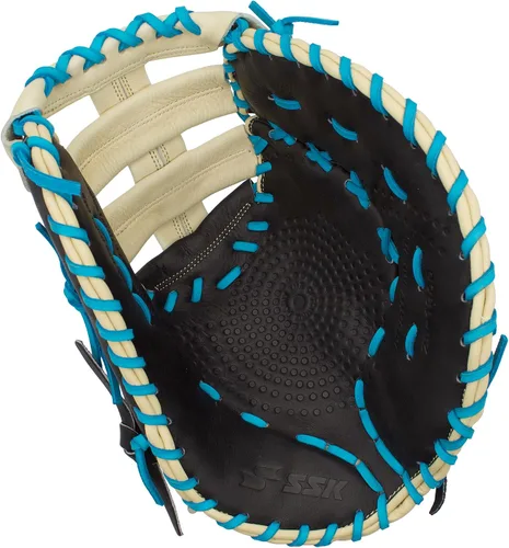 Miniatura 4 de SSK Z5 Craftsman - Manopla de béisbol para primera base, 12 pulgadas, 12.25 pulgadas, 12.5 pulgadas, 13 pulgadas, tiro a mano derecha e izquierda