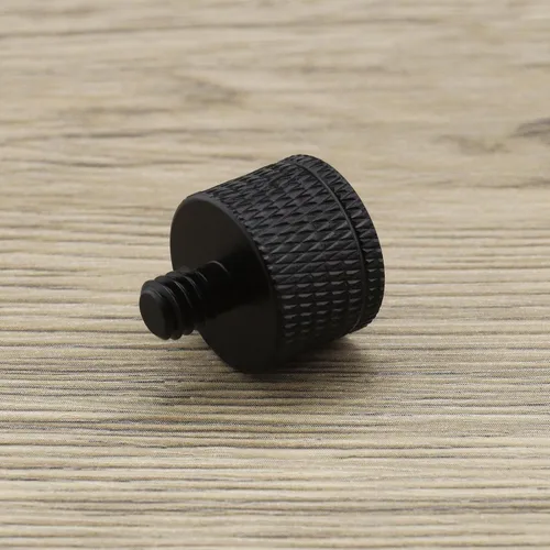 Miniatura 6 de Create idea 2 piezas 5/8 "-11 hembra a 1/4"-20 macho reductor de tornillo de aleación de aluminio adaptador de tornillos accesorios para cámara web