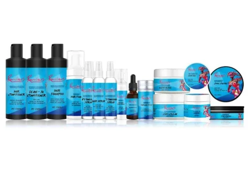Miniatura 3 de Gel para el cabello Recovery Re-Twist