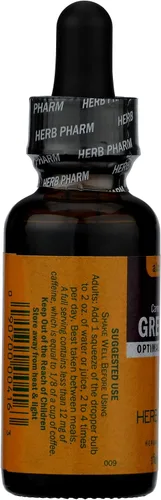 Miniatura 5 de HERB PHARM Glicerita de hierbas de té verde, 2 libras (GLGTEA01), 1 onza líquida (paquete de 1)