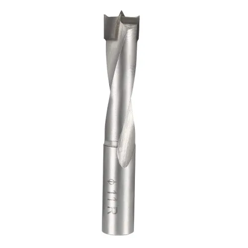 Miniatura 17 de uxcell Brocas de punta Brad para madera de 0.315 in x 2.677 in de carburo de torneado derecho para carpintería herramienta de perforación
