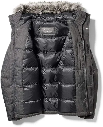 Miniatura 3 de Eddie Bauer Chaqueta de plumón superior 2.0 para hombre