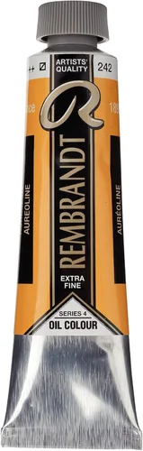 Miniatura 11 de Rembrandt Tubo de pintura al óleo 40 ml azul cobalto claro 513 (01055132)