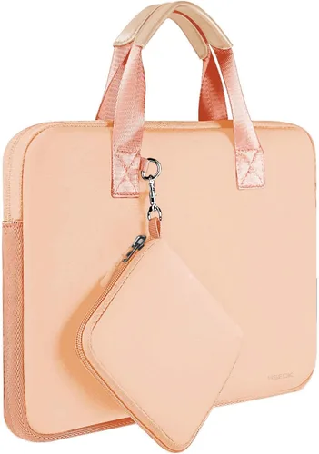 Miniatura 13 de HSEOK manga para portátil, estilo lóbulo / marroquí, tela de lona, bolsa funda para 12.9 iPad Pro / 13.3 pulgadas MacBook Air & Pro con funda