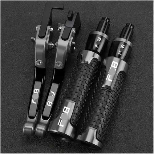 Miniatura 20 de Motorbike Brake Clutch Lever Motorcycle Brake Clutch Levers 22mm Handle Bar Grips ends For FZ8 FZ-8 2011 2012 2013 2014 2015 2016 2017 2018 2019 2020