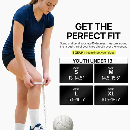 Miniatura 6 de Rodilleras de voleibol Under Armour, paquete de 2