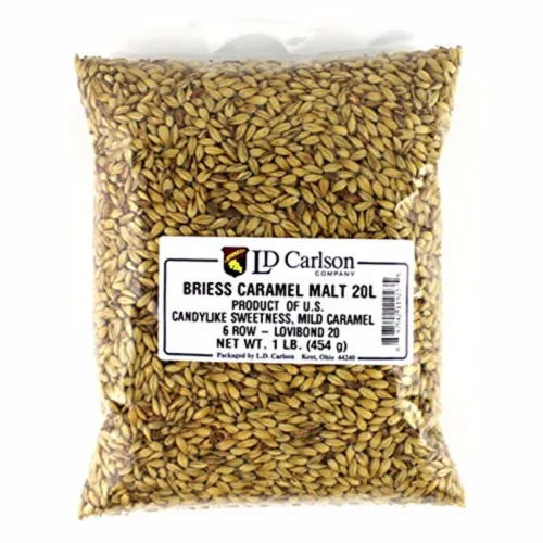 Miniatura 2 de Briess 2-Row Black Malt 500L - 1 lb