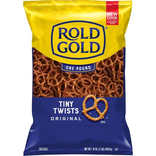 Miniatura 8 de Rold Gold - Pretzels en palos, 1 onza (paquete de 40)