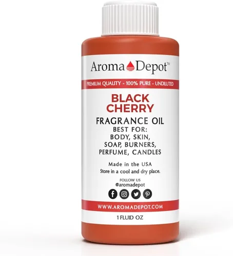 Miniatura 188 de Aroma Depot Aceite de Fragancia de 4 oz. Black Lives Matter I Perfume I Aceite para la Piel I Aceite Perfumado. Proyectos DIY como Velas, Bombas