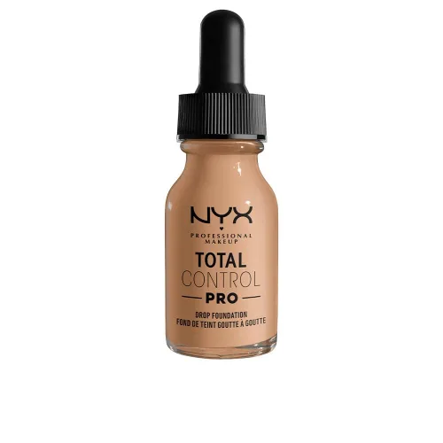 Miniatura 22 de NYX PROFESSIONAL MAKEUP - Base de goteo profesional de control total 16.5 Nuez moscada