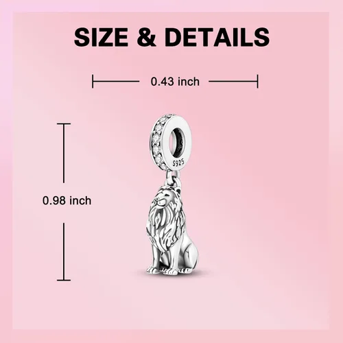 Miniatura 82 de Abalorios de plata de ley 925 con letras de la A ~ Z, para pulseras, collares, Día de San Valentín, Día de la Madre, joyería regalos para mujeres