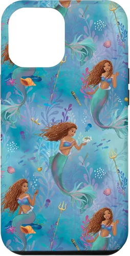 Miniatura 26 de Disney The Little Mermaid Ariel Under The Sea Scenes - Carcasa para iPhone 17