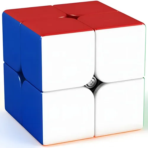 Miniatura 5 de Bukefuno Moyu Meilong 3M V2 M Magnético Sin Pegatina Velocidad Magia MEILONG 9.8x9.8x9.8 ft V2 Magnético MFJS Meilong3M V2 Estándar 2024 Cubo MoFang