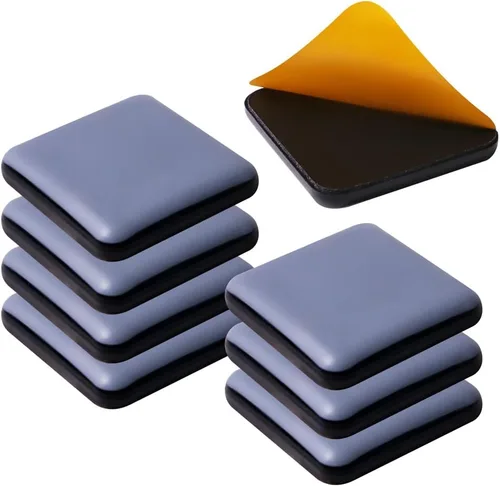 Miniatura 20 de Almohadilla deslizante para muebles, deslizadores de electrodomésticos para electrodomésticos de cocina, deslizadores de electrodomésticos de cocina