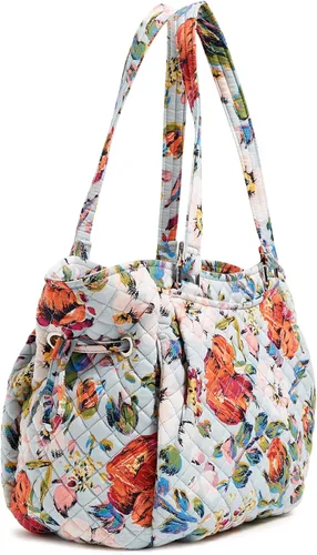 Miniatura 2 de Vera Bradley Monedero Glenna de algodón para mujer