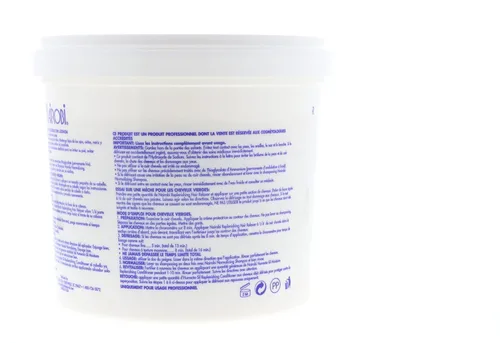 Miniatura 6 de Nairobi Relajante para el cabello, fórmula regular para cabello normal, 64 fl