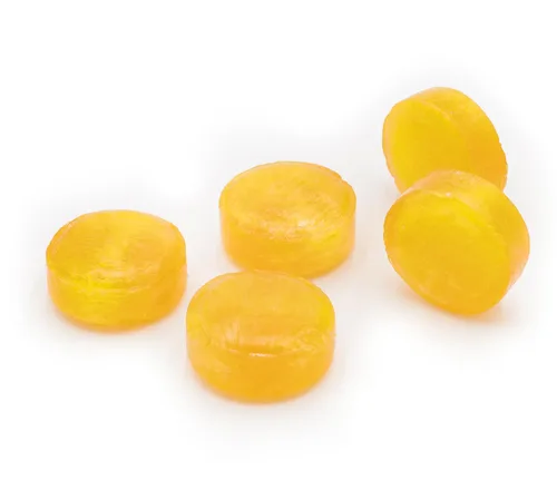 Miniatura 6 de BUTTERSCOTCH Hard Candy Discs 2 lb – Bulk Bag, Sweet & Buttery Flavor, Individually Wrapped (146 Pieces)