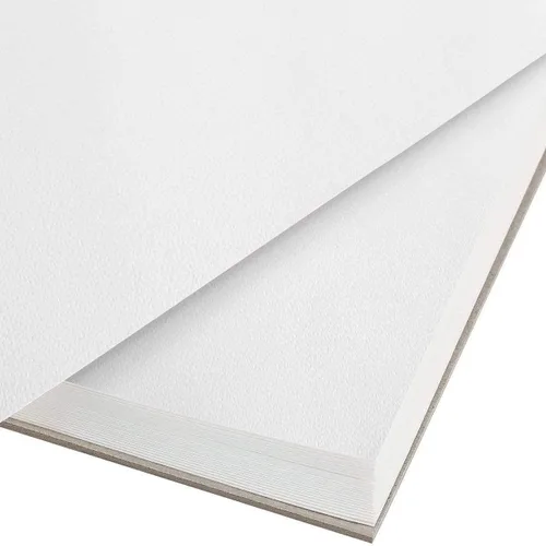 Miniatura 6 de KINGART Papel de acuarela (612-1), 7 x 10 pulgadas, 30 hojas