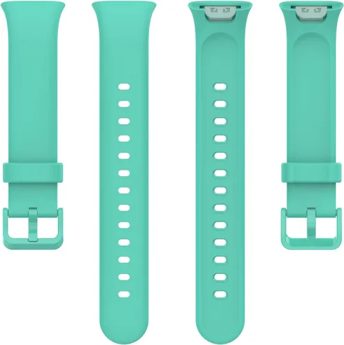 Miniatura 5 de Compatible con Xiaomi Band 7 Pro Bandas para mujeres y hombres, correas de repuesto de silicona deportivas ajustables para reloj inteligente Xiaomi