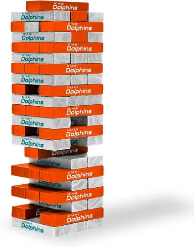 Miniatura 14 de Wild Sports NFL Unisex Table Top Stackers