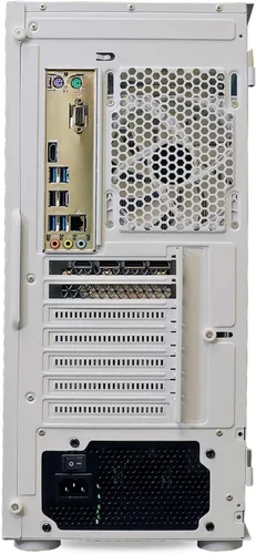 Miniatura 7 de ViprTech Ghost 2.0 PC para juegos - AMD Ryzen 5 5600 (Turbo de 4.4Ghz), RTX 3060 12GB, 32GB DDR4 3200, 1TB NVMe SSD, PSU Gold de 600W, listo