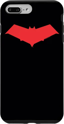 Miniatura 12 de Batman Carcasa con capucha roja para iPhone 17