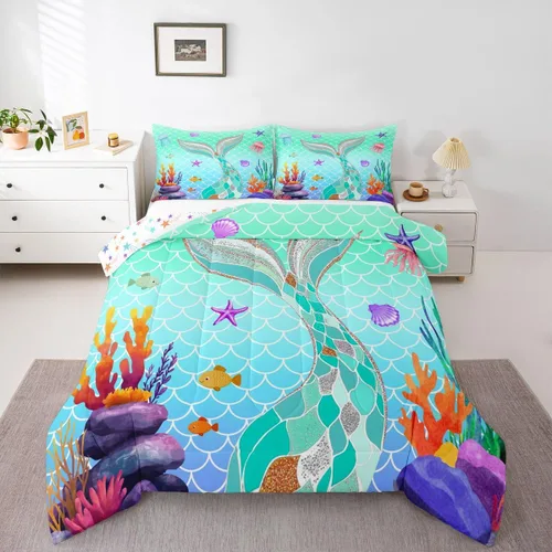 Miniatura 27 de Erosebridal Juego de ropa de cama de guepardo con rosa roja, juego de edredón con estampado de leopardo y gato, edredón romántico de plumón, Multi 03