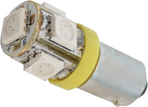 Miniatura 3 de GG Grand General 74940 Bombilla (73/37 ámbar 1-LED de alta potencia, 12 V, par)