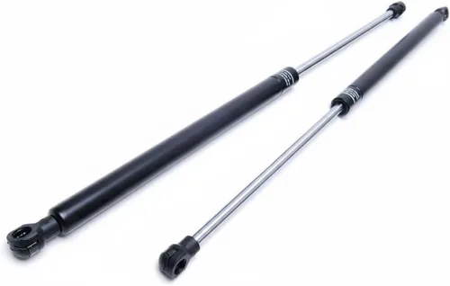 Sokietech Kit de amortiguador de campana de gas con soporte de varilla de puntal de resorte de choque para camioneta Toyota Tacoma N300 2016 ~ 2023