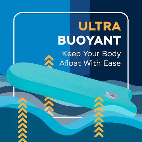 Miniatura 5 de Sunlite Sports Swimming Kickboard - One Size Fits All - A Great Training Aid for Children and Adults