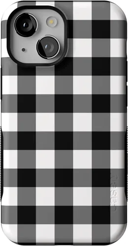 Miniatura 128 de Funda Casely para iPhone 13 Mini Eligiría Contigo Fresa Roja Compatible con MagSafe Diseño Protector Audaz Te elegiría Fresa Roja