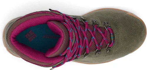Miniatura 8 de Columbia Newton Ridge Plus impermeable amplificado para mujer