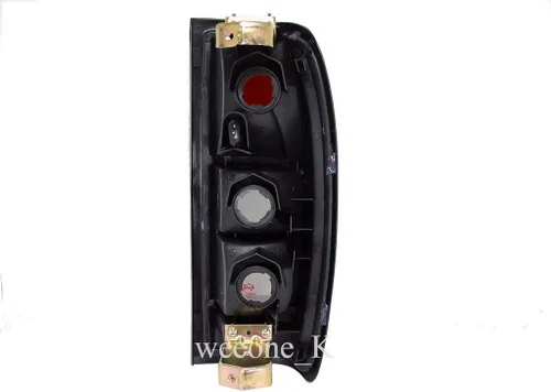 Miniatura 2 de K1AutoParts - 1 faro trasero izquierdo para Nissan Navara D22 Outlaw Frontier (EE.UU.) 1996-2004 (no compatible con Navara D40)