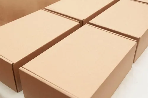 Miniatura 6 de Cajas de cartón corrugado marrones de 11x8x2, paquete de 30, cajas de envío para pequeñas empresas, cajas de correo, cajas de embalaje para correo
