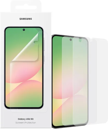 Miniatura 19 de Samsung Galaxy - Funda de silicona oficial para Galaxy A36, color negro