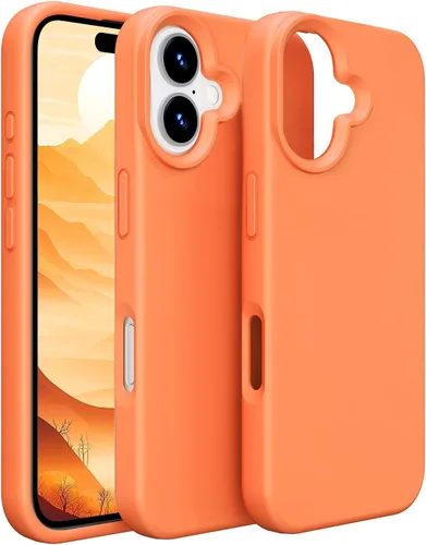Miniatura 83 de PinLiSheng Funda mate para iPhone 11, funda protectora dura y delgada con protección a prueba de golpes, funda trasera translúcida y mate para Gris