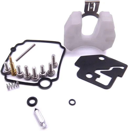 SouthMarine 3V1-87122-0 3V1871220 3V1871220M - Kit de reparación de carburador para motor de 4 tiempos de Tohatsu Nissan 8HP 9.8HP MSF8A MSF9.8A