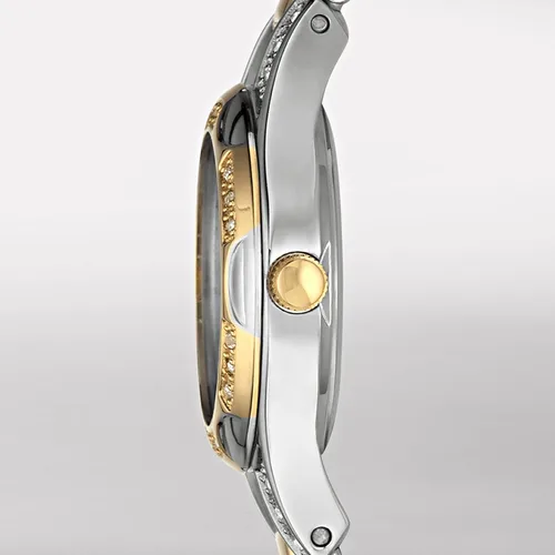Miniatura 2 de Relic by Fossil Charlotte - Reloj deportivo de cuarzo de acero inoxidable