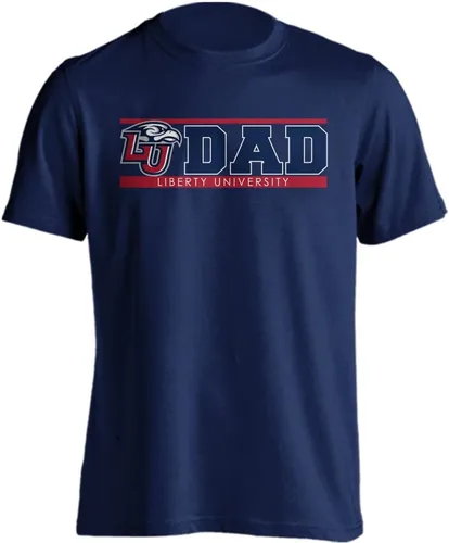 Miniatura 57 de Sport Your Gear Camiseta con licencia oficial de la NCAA para el día del juego, ropa de Spirit Wear Proud Fan Gear marino