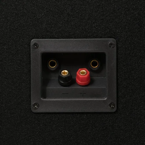Miniatura 4 de Acoustic Audio by Goldwood PA-380X - Altavoces pasivos de audio acústico para DJ, 8 pulgadas, PA Karaoke, audio casero de estudio de 3 vías