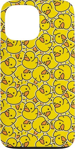 Miniatura 24 de Cute Yellow Rubber Duckie Duck Lover Pattern Case Case for iPhone 17