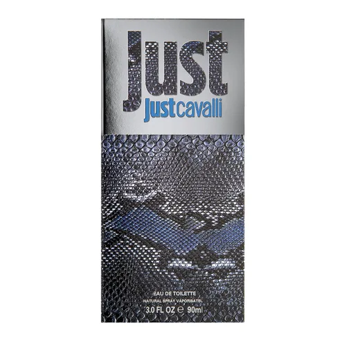 Miniatura 3 de Roberto Cavalli Just Man Nuevo Eau de Toilette